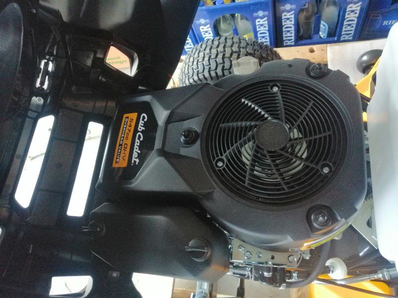 Cub Cadet LT2 R92 Hydrostat