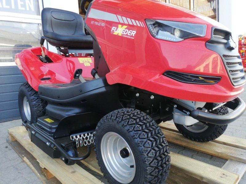 Herkules HT110-22D Hochgrasmäher Schlegelmäher