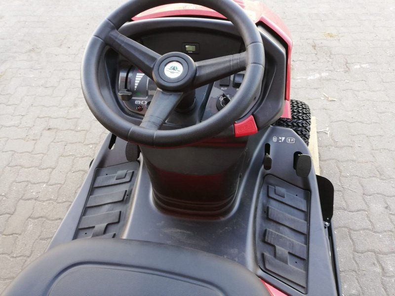 Herkules HT110-22D Hochgrasmäher Schlegelmäher