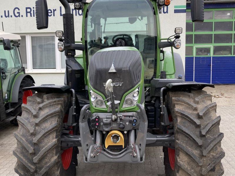 Fendt 516 Vario Gen3