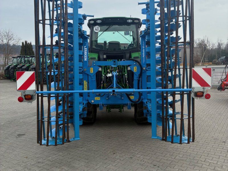 Lemken Heliodor 8/500