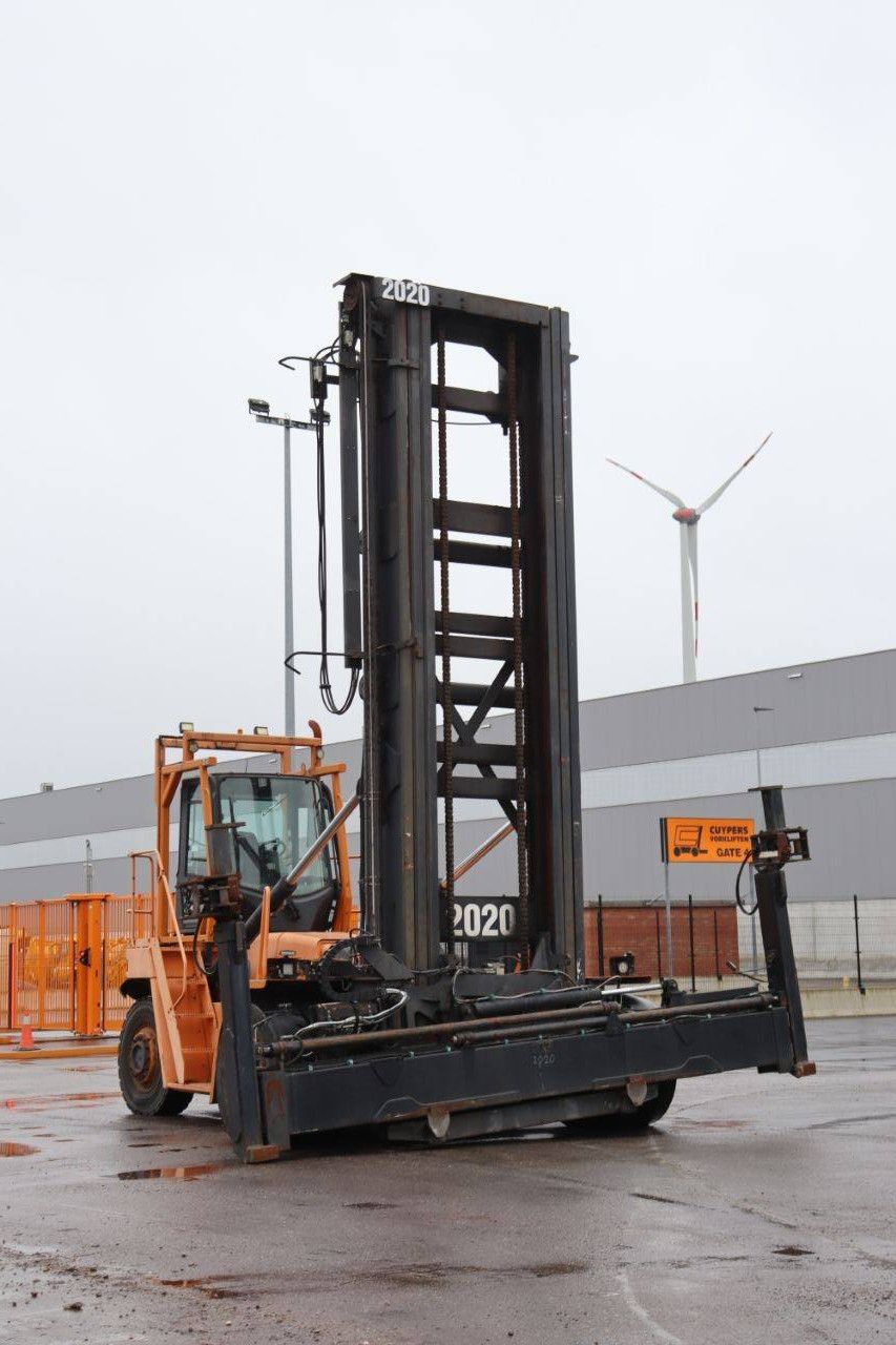 Container forklift Hyster H22.00XM-12EC Diesel 2020