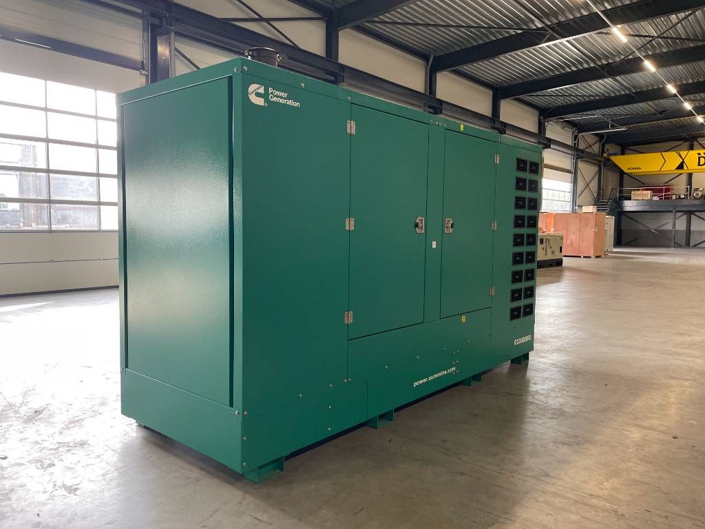 Cummins C330D5EQ - 330 kVA Generator - DPX-18516-Q