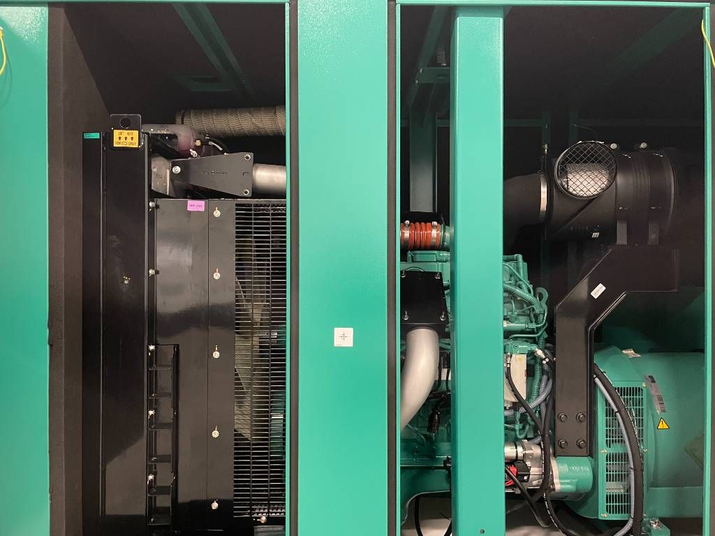 Cummins C330D5EQ - 330 kVA Generator - DPX-18516-Q