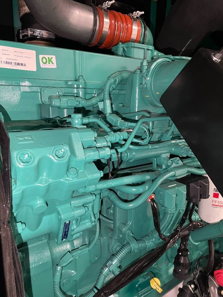 Cummins C330D5EQ - 330 kVA Generator - DPX-18516-Q