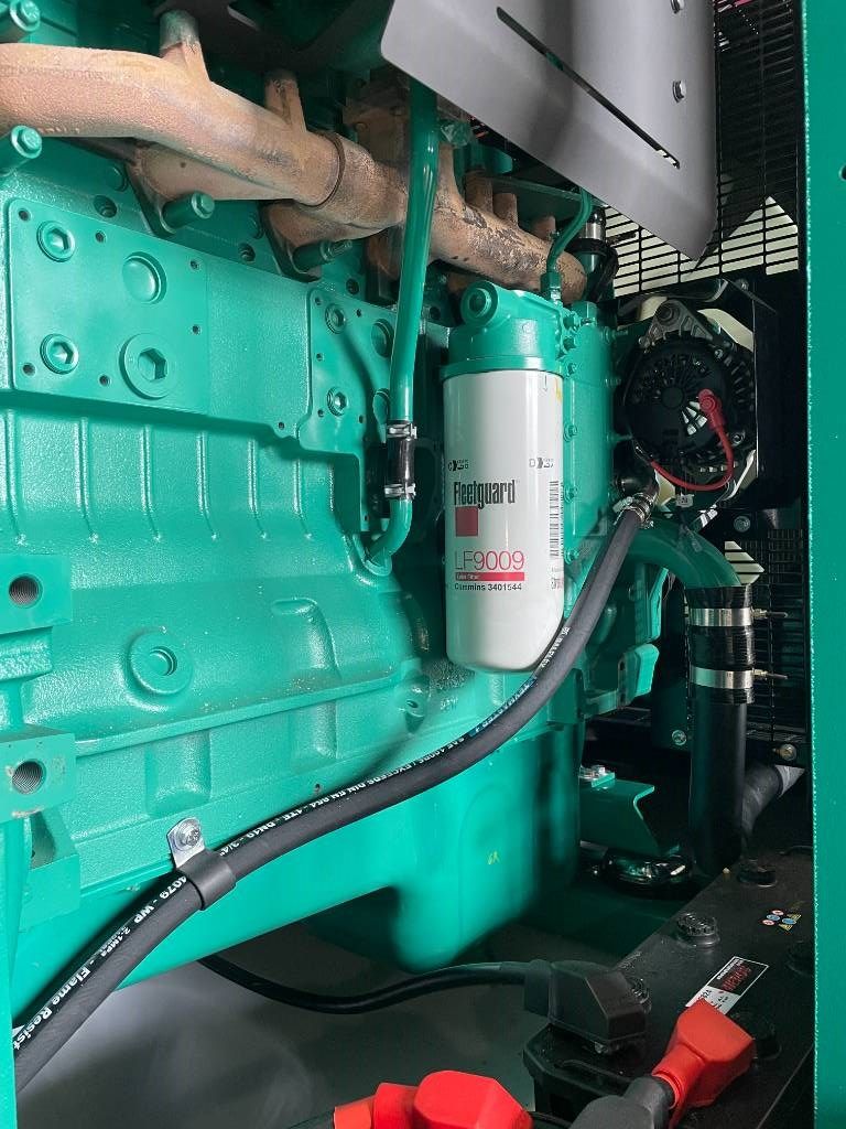 Cummins C330D5EQ - 330 kVA Generator - DPX-18516-Q