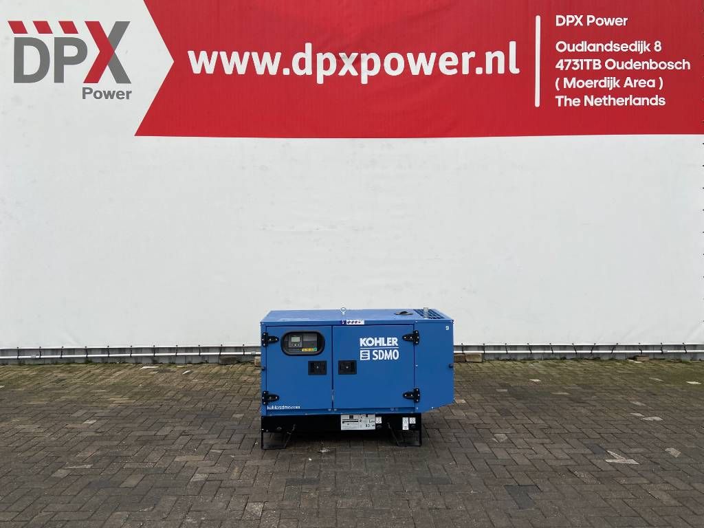 Rehlko K9 - 9 kVA Generator - DPX-17000