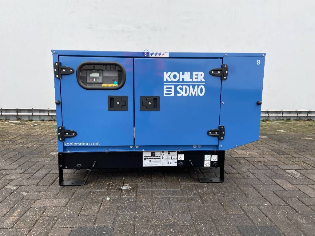 Rehlko K9 - 9 kVA Generator - DPX-17000