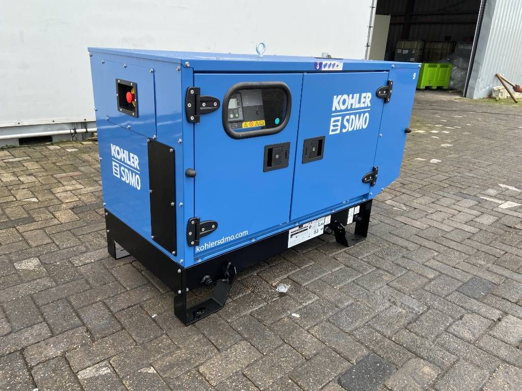 Rehlko K9 - 9 kVA Generator - DPX-17000