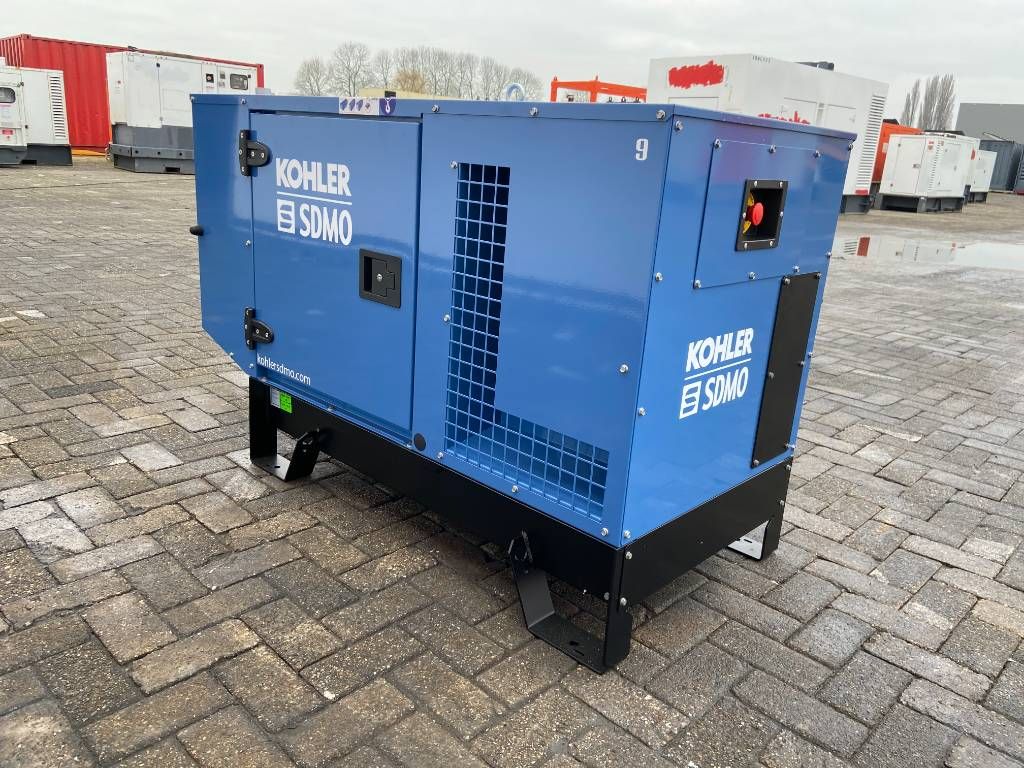 Rehlko K9 - 9 kVA Generator - DPX-17000