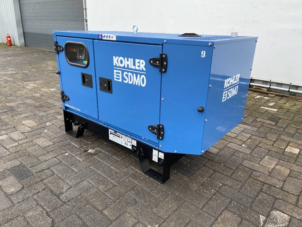 Rehlko K9 - 9 kVA Generator - DPX-17000