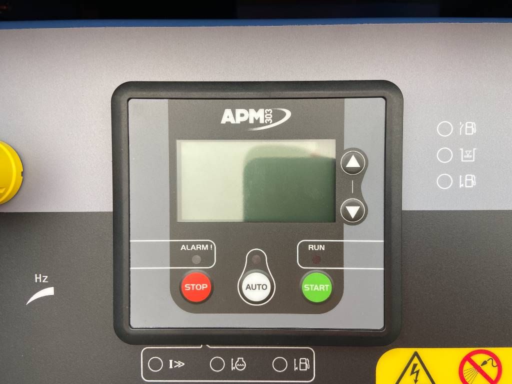 Rehlko K9 - 9 kVA Generator - DPX-17000