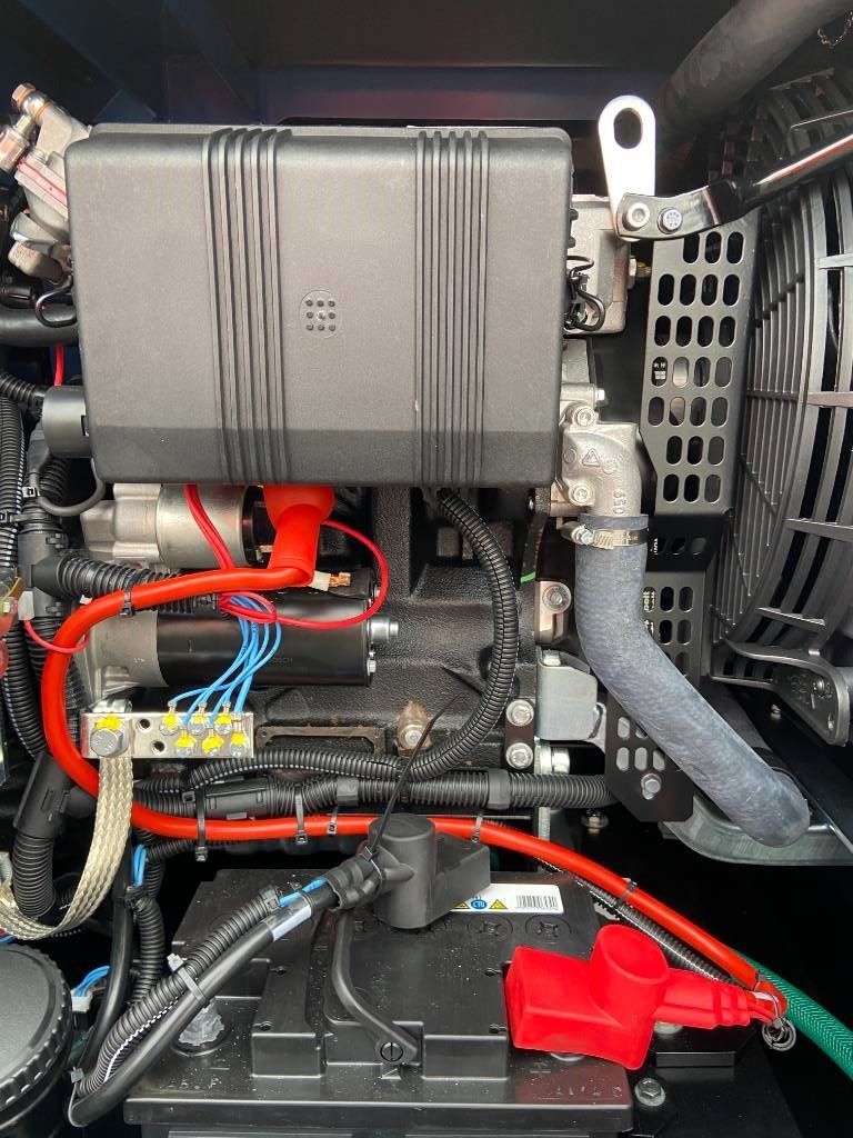 Rehlko K9 - 9 kVA Generator - DPX-17000