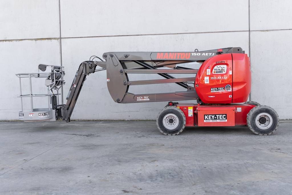 Manitou 150 AET JC 3D