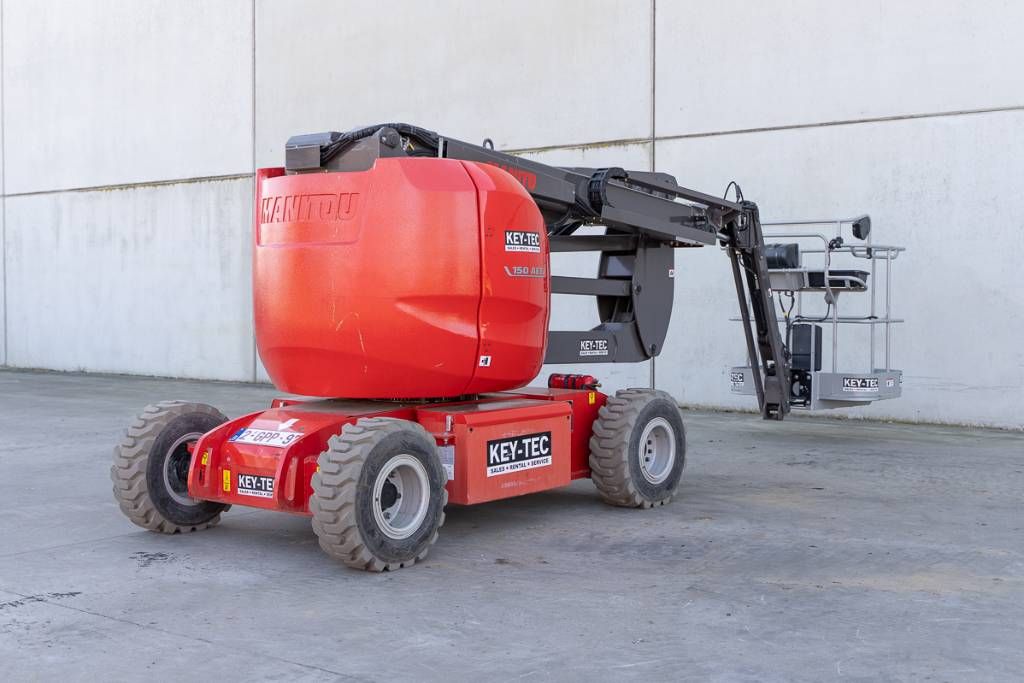 Manitou 150 AET JC 3D