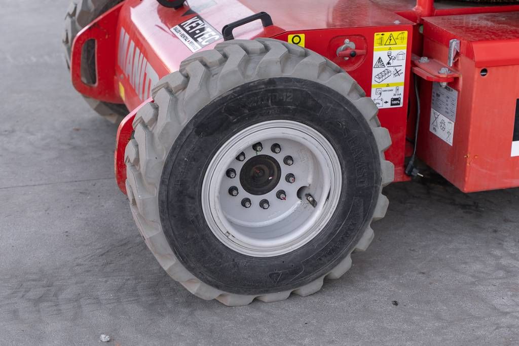 Manitou 150 AET JC 3D