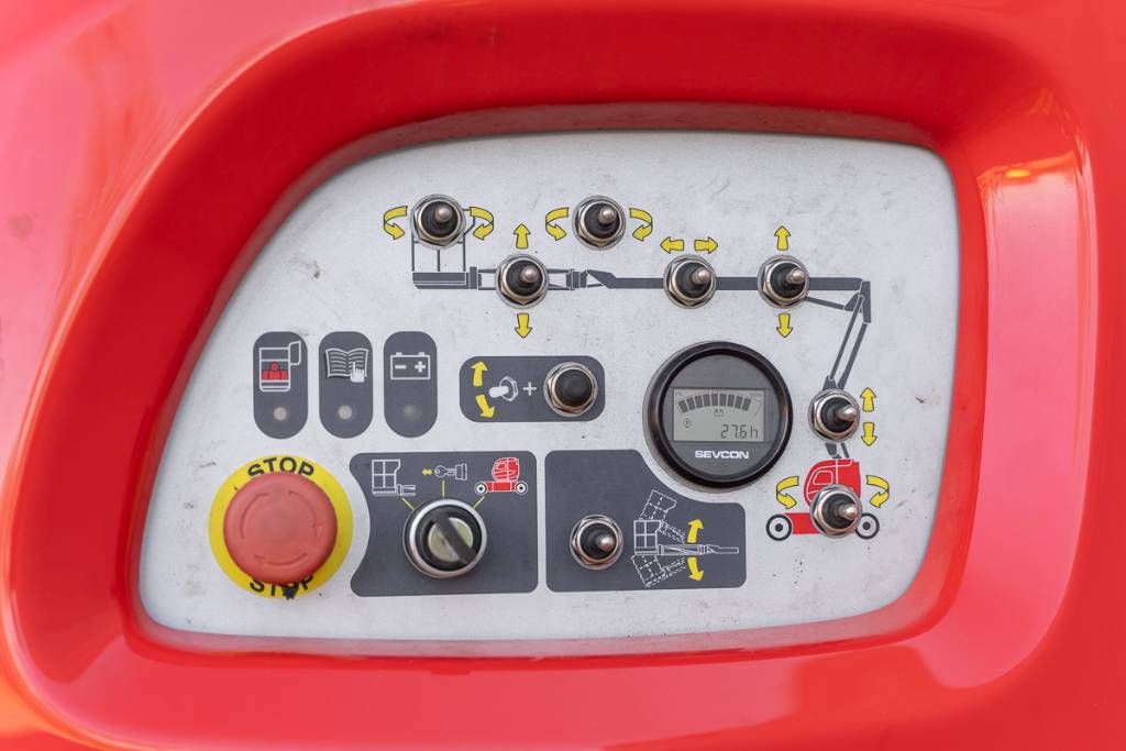 Manitou 150 AET JC 3D