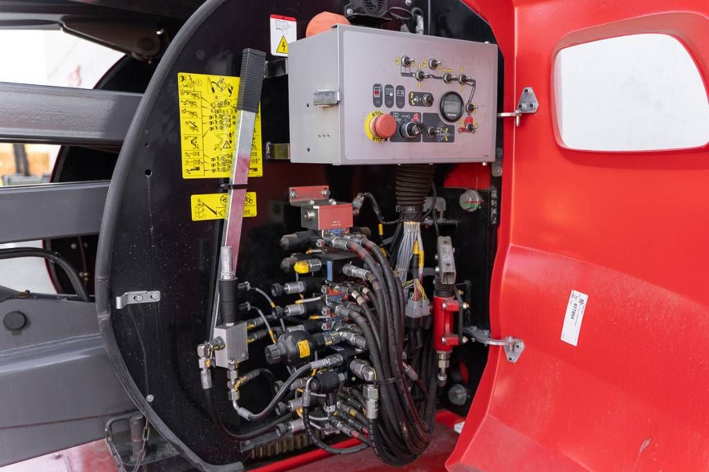 Manitou 150 AET JC 3D