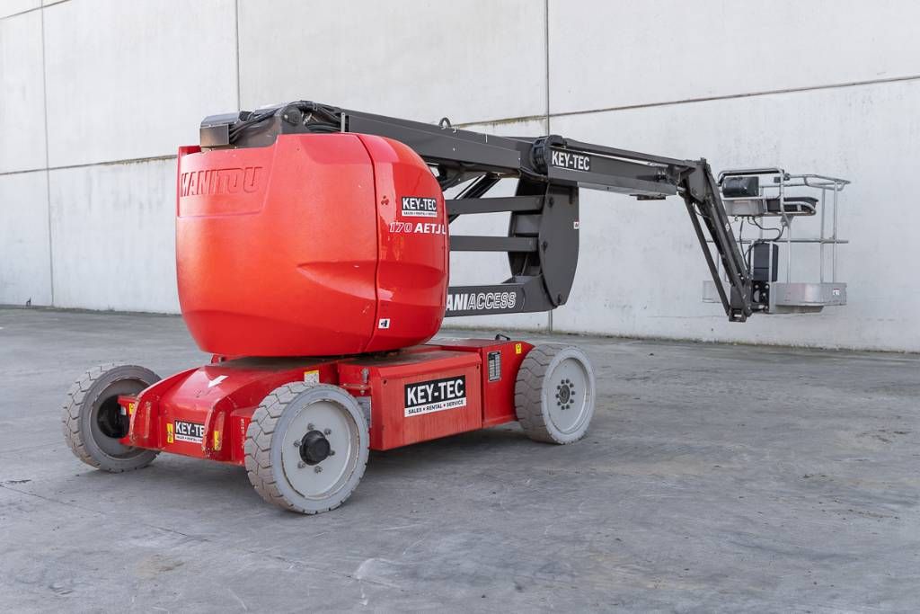 Manitou 170 AETJL