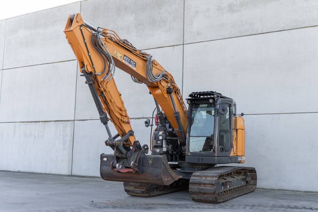 CASE CX 145 D SR