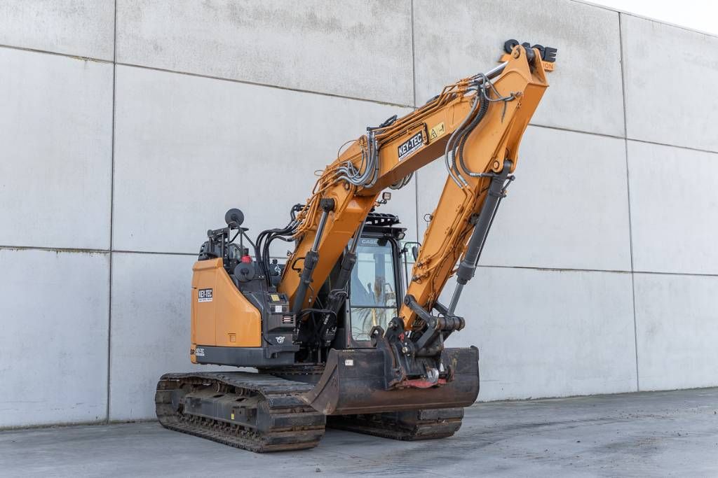 CASE CX 145 D SR
