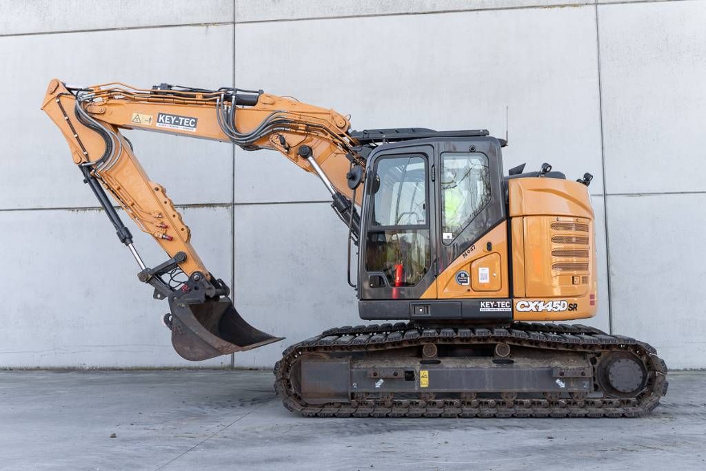 CASE CX 145 D SR