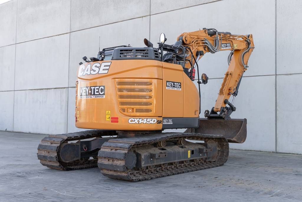 CASE CX 145 D SR
