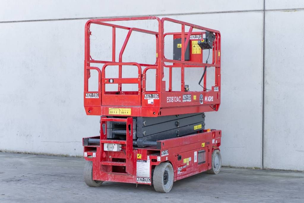 Magni ES 0812 AC