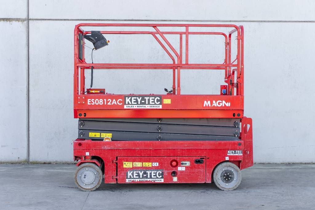 Magni ES 0812 AC