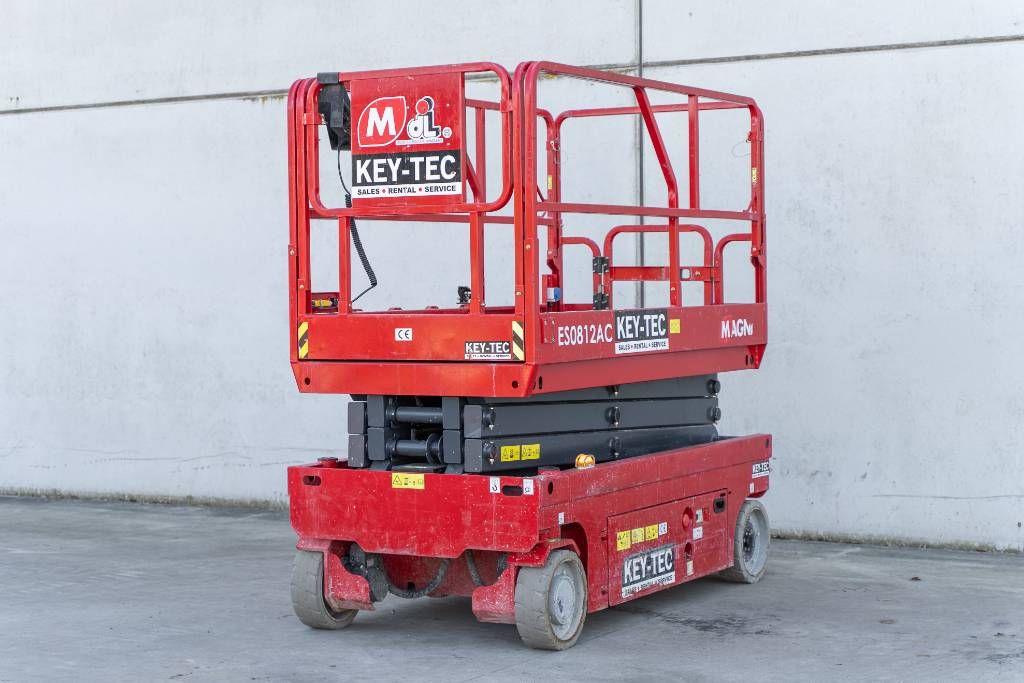 Magni ES 0812 AC