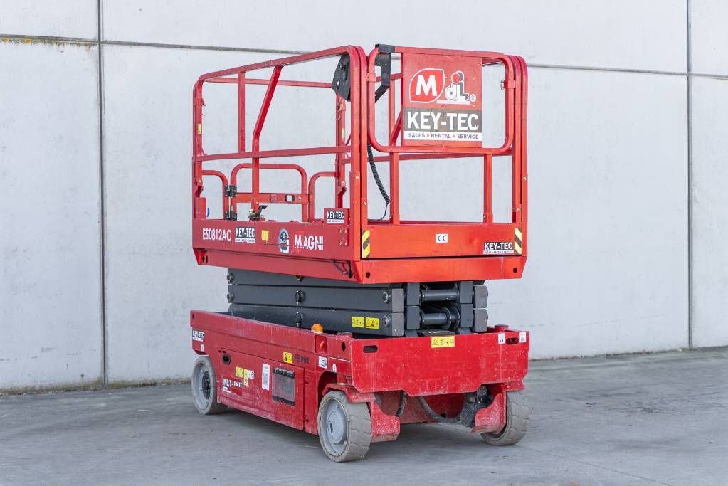 Magni ES 0812 AC