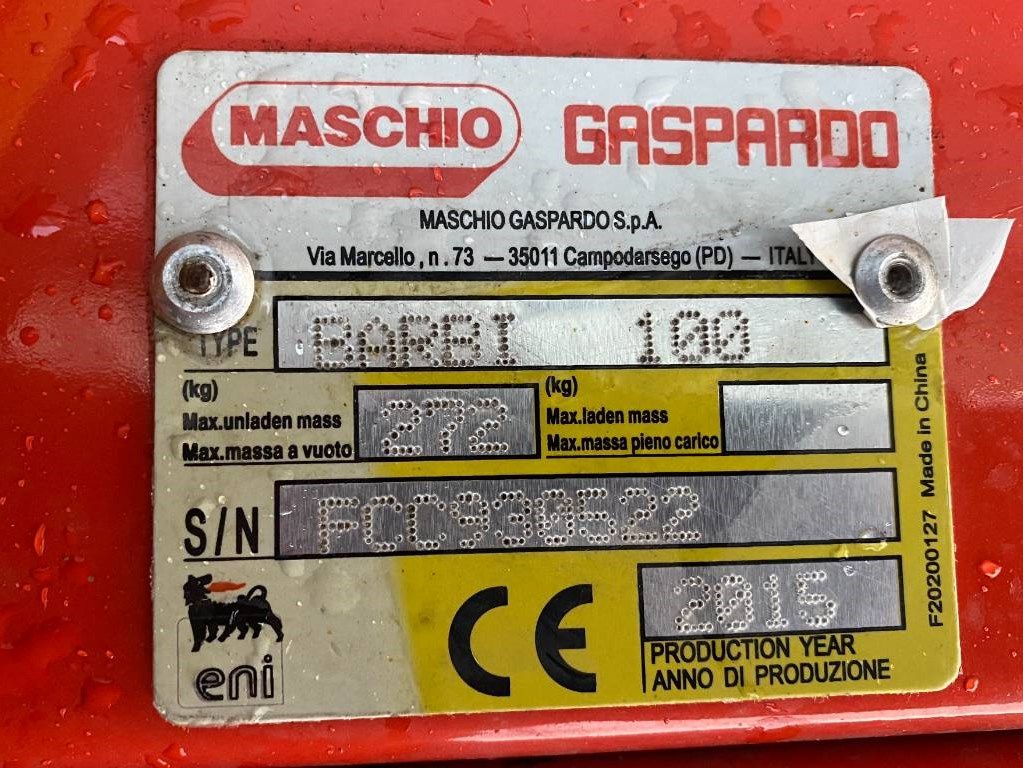 Maschio Barbi 100