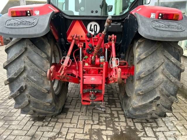 McCormick CX 95