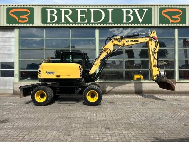 Yanmar TW 110 W
