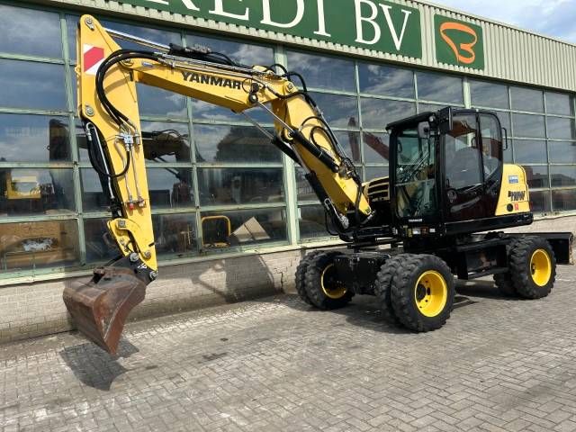 Yanmar TW 110 W