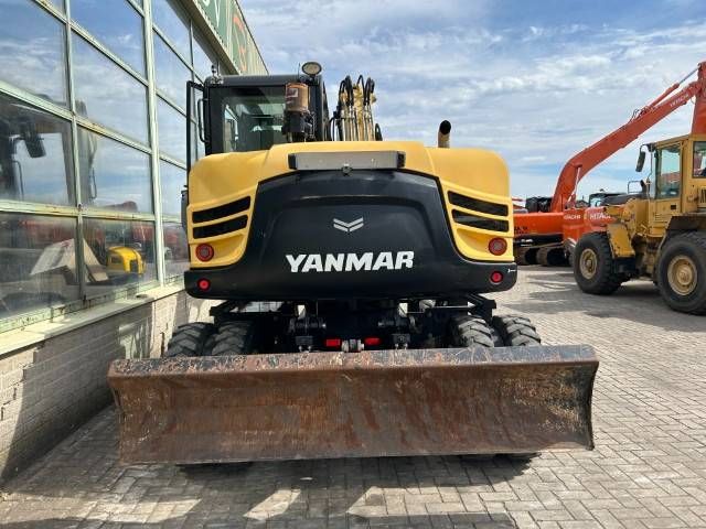 Yanmar TW 110 W