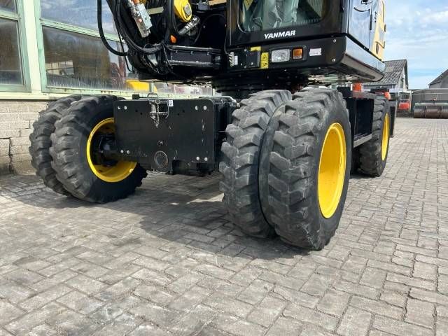 Yanmar TW 110 W