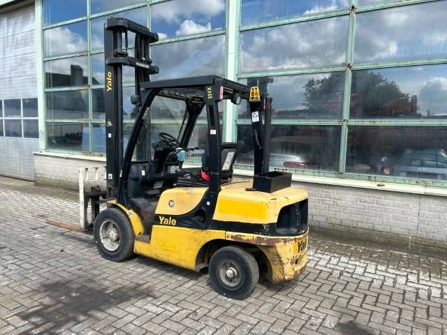 Yale GDP 35 VX
