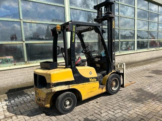 Yale GDP 35 VX