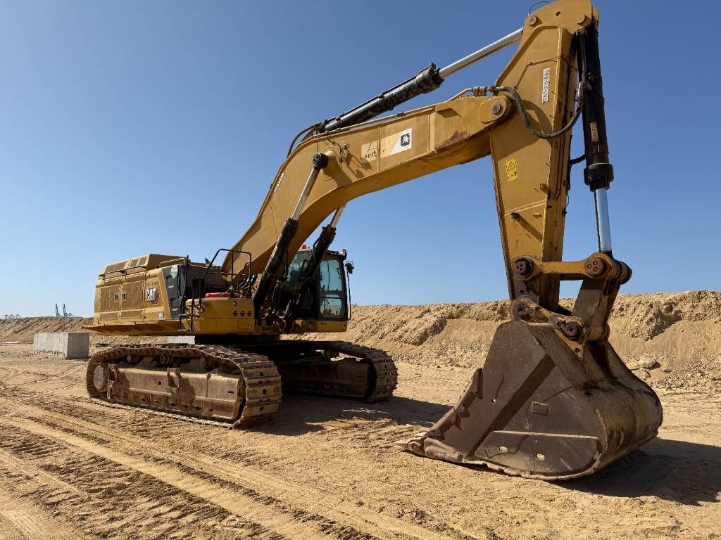 CAT 395 (Saudi Arabia)