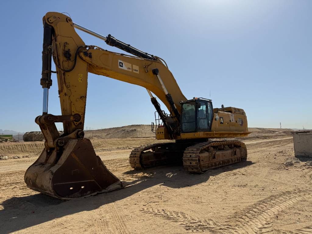 CAT 395 (Saudi Arabia)