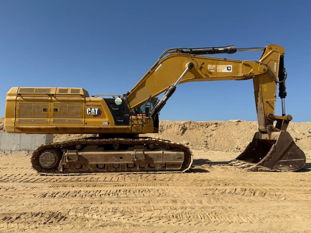 CAT 395 (Saudi Arabia)