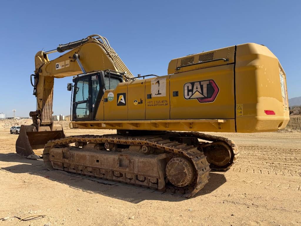 CAT 395 (Saudi Arabia)