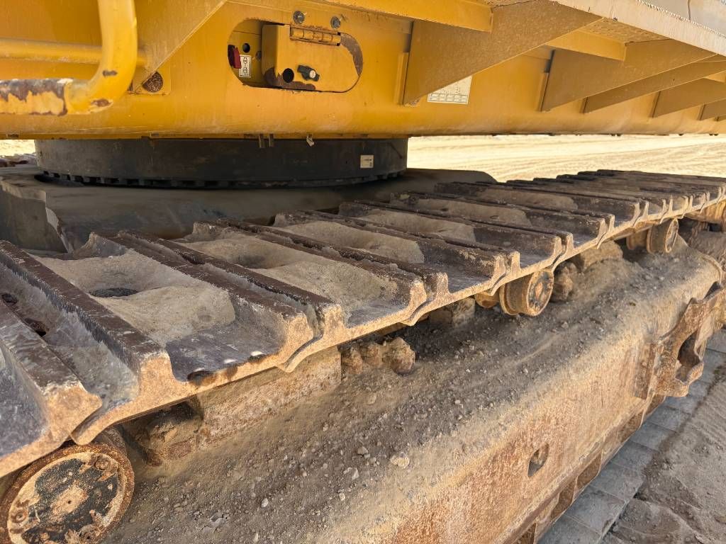 CAT 395 (Saudi Arabia)