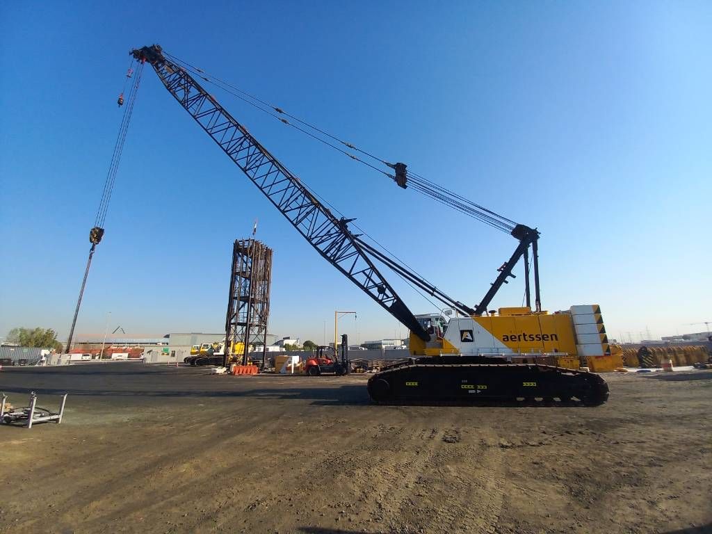 Hitachi Sumitomo SCX1500-2 (Abu Dhabi)