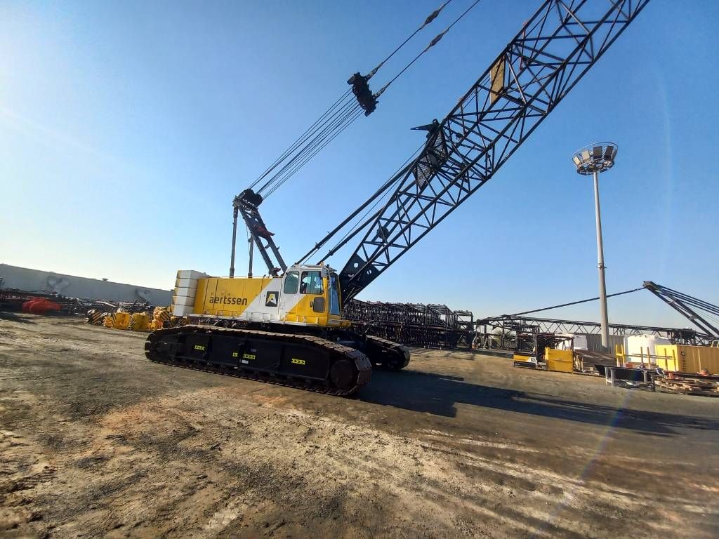 Hitachi Sumitomo SCX1500-2 (Abu Dhabi)
