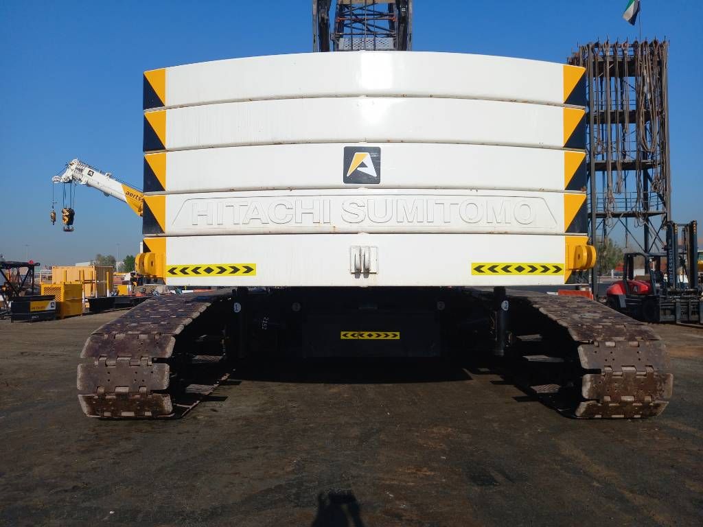 Hitachi Sumitomo SCX1500-2 (Abu Dhabi)