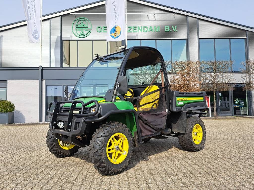 John Deere XUV 855 M Gator