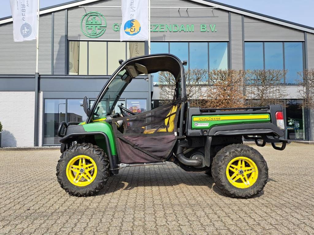 John Deere XUV 855 M Gator
