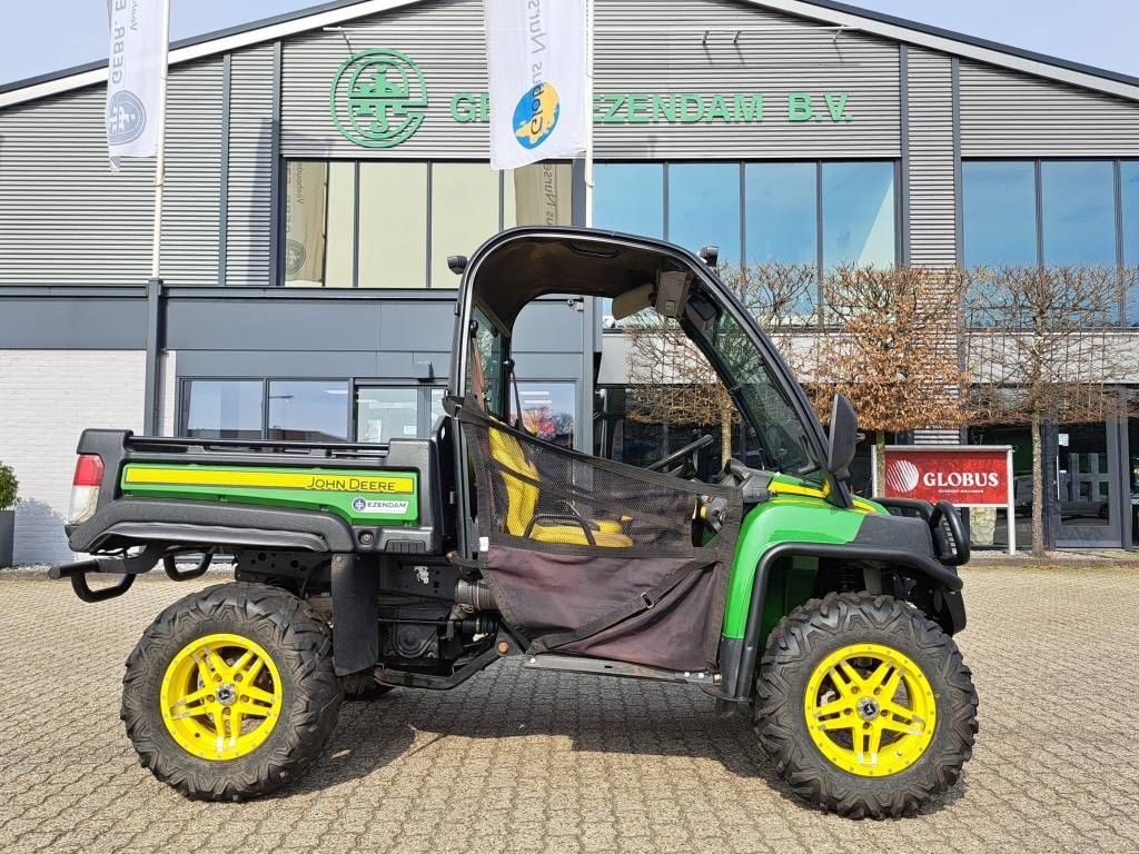 John Deere XUV 855 M Gator